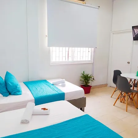 Apartamento Comodo Centro Histotico - 3 *